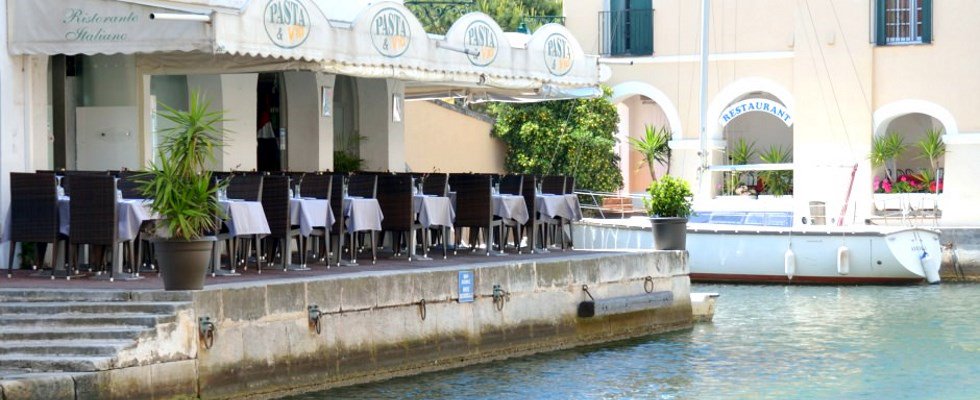 restaurant italien avec terrasse