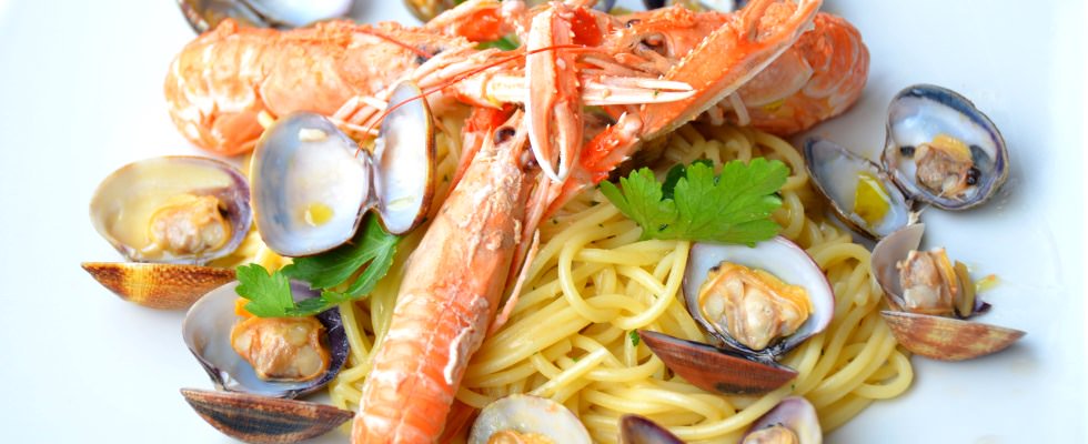 cuisine italienne port grimaud