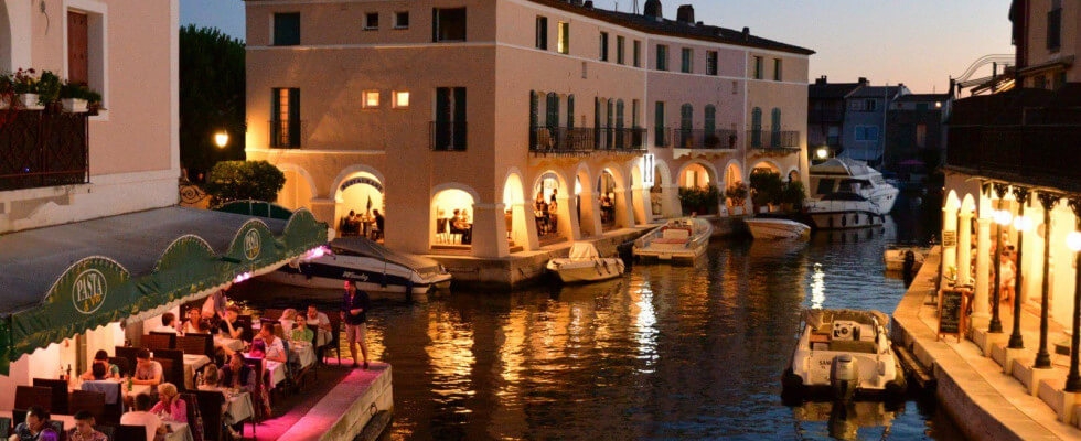 soirée restaurant italien